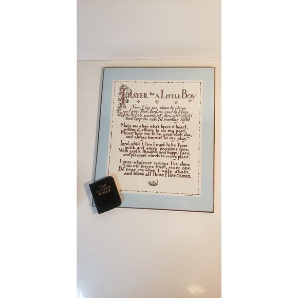 Lee Middleton Honey Love Awake Boy Doll 1997 NIB LE /2000 COA Answered Prayer - Picture 8 of 16